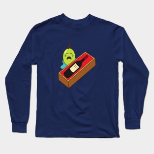 Grief Grape Long Sleeve T-Shirt